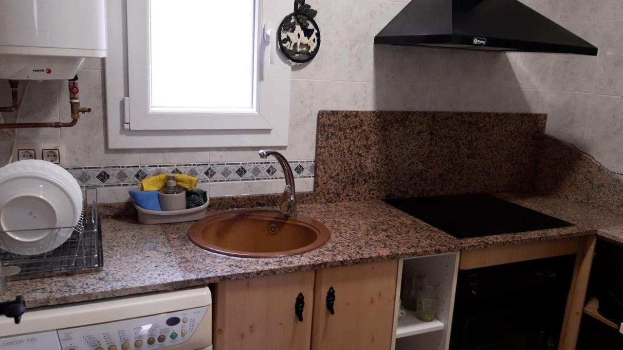 Casa Flor Apartment Arcas Екстериор снимка
